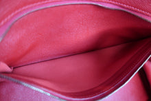 Load image into Gallery viewer, HERMES BIRKIN 35 Clemence leather Rouge vif □B Engraving Hand bag 700120190