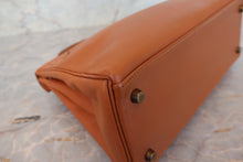 將圖片載入圖庫檢視器 HERMES/エルメス ケリー28 クシュベル ゴールド ショルダーバッグ 700030179