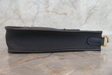 Load image into Gallery viewer, HERMES  EVELYNE TPM Clemence leather Caban Shoulder bag 700030073