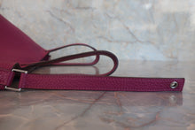 画像をギャラリービューアに読み込む, HERMES/エルメス ピコタンロックPM トリヨンクレマンス トスカ □P刻印 ハンドバッグ 800010155