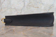 Load image into Gallery viewer, HERMES  EVELYNE TPM Clemence leather Caban Shoulder bag 700030073