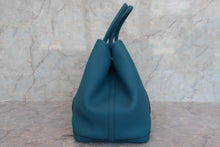 Load image into Gallery viewer, HERMES  GARDEN PARTY PM Negonda leather Cobait X Engraving Tote bag 700070271