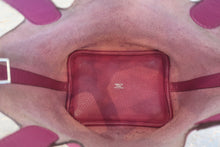 画像をギャラリービューアに読み込む, HERMES/エルメス ピコタンロックPM トリヨンクレマンス トスカ □P刻印 ハンドバッグ 800010155