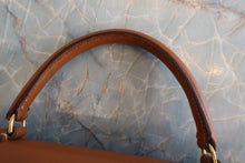 將圖片載入圖庫檢視器 HERMES/エルメス ケリー28 クシュベル ゴールド ショルダーバッグ 700030179