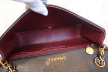 画像をギャラリービューアに読み込む, CHANEL/シャネル マトラッセチェーンショルダーバッグ ラムスキン ブラック/ゴールド金具 ショルダーバッグ 700110085