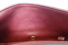 画像をギャラリービューアに読み込む, CHANEL/シャネル マトラッセチェーンショルダーバッグ ラムスキン ブラック/ゴールド金具 ショルダーバッグ 700110085