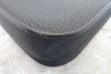 Load image into Gallery viewer, HERMES  EVELYNE TPM Clemence leather Caban Shoulder bag 700030073