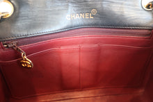 画像をギャラリービューアに読み込む, CHANEL/シャネル マトラッセチェーンショルダーバッグ ラムスキン ブラック/ゴールド金具 ショルダーバッグ 700110085