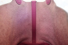 画像をギャラリービューアに読み込む, HERMES/エルメス ピコタンロックPM トリヨンクレマンス トスカ □P刻印 ハンドバッグ 800010155