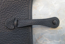 Load image into Gallery viewer, HERMES  EVELYNE TPM Clemence leather Caban Shoulder bag 700030073