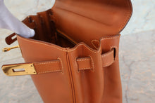 將圖片載入圖庫檢視器 HERMES/エルメス ケリー28 クシュベル ゴールド ショルダーバッグ 700030179