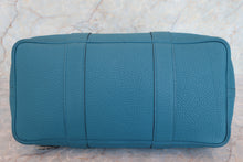 Load image into Gallery viewer, HERMES  GARDEN PARTY PM Negonda leather Cobait X Engraving Tote bag 700070271