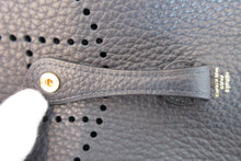 Load image into Gallery viewer, HERMES  EVELYNE TPM Clemence leather Caban Shoulder bag 700030073