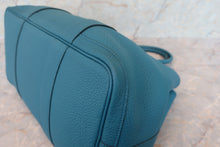 Load image into Gallery viewer, HERMES  GARDEN PARTY PM Negonda leather Cobait X Engraving Tote bag 700070271