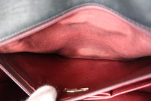 画像をギャラリービューアに読み込む, CHANEL/シャネル マトラッセチェーンショルダーバッグ ラムスキン ブラック/ゴールド金具 ショルダーバッグ 700110085