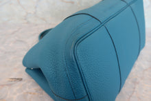 Load image into Gallery viewer, HERMES  GARDEN PARTY PM Negonda leather Cobait X Engraving Tote bag 700070271