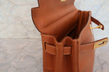 將圖片載入圖庫檢視器 HERMES/エルメス ケリー28 クシュベル ゴールド ショルダーバッグ 700030179