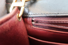 画像をギャラリービューアに読み込む, CHANEL/シャネル マトラッセチェーンショルダーバッグ ラムスキン ブラック/ゴールド金具 ショルダーバッグ 700110085