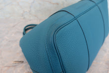 Load image into Gallery viewer, HERMES  GARDEN PARTY PM Negonda leather Cobait X Engraving Tote bag 700070271
