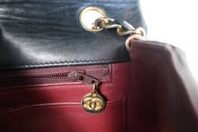 画像をギャラリービューアに読み込む, CHANEL/シャネル マトラッセチェーンショルダーバッグ ラムスキン ブラック/ゴールド金具 ショルダーバッグ 700110085