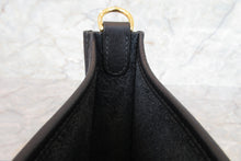 Load image into Gallery viewer, HERMES  EVELYNE TPM Clemence leather Caban Shoulder bag 700030073