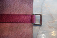 画像をギャラリービューアに読み込む, HERMES/エルメス ピコタンロックPM トリヨンクレマンス トスカ □P刻印 ハンドバッグ 800010155