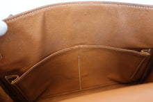 將圖片載入圖庫檢視器 HERMES/エルメス ケリー28 クシュベル ゴールド ショルダーバッグ 700030179