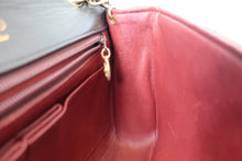 画像をギャラリービューアに読み込む, CHANEL/シャネル マトラッセチェーンショルダーバッグ ラムスキン ブラック/ゴールド金具 ショルダーバッグ 700110085