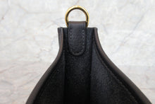 Load image into Gallery viewer, HERMES  EVELYNE TPM Clemence leather Caban Shoulder bag 700030073