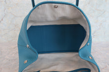 Load image into Gallery viewer, HERMES  GARDEN PARTY PM Negonda leather Cobait X Engraving Tote bag 700070271