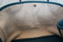 Load image into Gallery viewer, HERMES  GARDEN PARTY PM Negonda leather Cobait X Engraving Tote bag 700070271