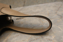 將圖片載入圖庫檢視器 HERMES/エルメス ピコタンロックPM トリヨンクレマンス トゥルティエールグレー □O刻印 ハンドバッグ 700080230