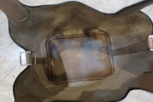 將圖片載入圖庫檢視器 HERMES/エルメス ピコタンロックPM トリヨンクレマンス トゥルティエールグレー □O刻印 ハンドバッグ 700080230