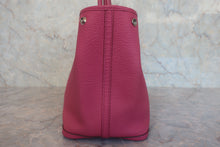 画像をギャラリービューアに読み込む, HERMES/エルメス ガーデンパーティPM ネゴンダ トスカ □R刻印 トートバッグ 800010215