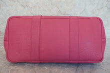 画像をギャラリービューアに読み込む, HERMES/エルメス ガーデンパーティPM ネゴンダ トスカ □R刻印 トートバッグ 800010215