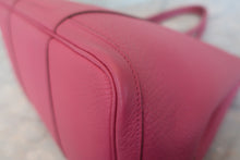 画像をギャラリービューアに読み込む, HERMES/エルメス ガーデンパーティPM ネゴンダ トスカ □R刻印 トートバッグ 800010215