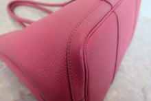 画像をギャラリービューアに読み込む, HERMES/エルメス ガーデンパーティPM ネゴンダ トスカ □R刻印 トートバッグ 800010215