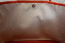 Load image into Gallery viewer, HERMES GARDEN PARTY PM Epsom leather Feu D Engraving Tote bag 700040166