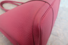 画像をギャラリービューアに読み込む, HERMES/エルメス ガーデンパーティPM ネゴンダ トスカ □R刻印 トートバッグ 800010215