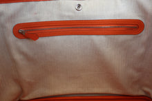 Load image into Gallery viewer, HERMES GARDEN PARTY PM Epsom leather Feu D Engraving Tote bag 700040166