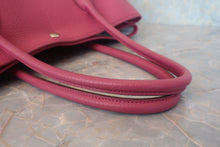 画像をギャラリービューアに読み込む, HERMES/エルメス ガーデンパーティPM ネゴンダ トスカ □R刻印 トートバッグ 800010215