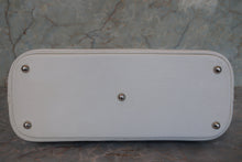 將圖片載入圖庫檢視器 HERMES/エルメス ボリード35 フィヨルド ホワイト □E刻印 ショルダーバッグ 700100050