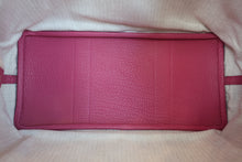 画像をギャラリービューアに読み込む, HERMES/エルメス ガーデンパーティPM ネゴンダ トスカ □R刻印 トートバッグ 800010215