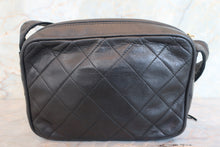 將圖片載入圖庫檢視器 CHANEL/シャネル マトラッセフリンジショルダーバッグ ラムスキン ブラック/ゴールド金具 ショルダーバッグ 700090005