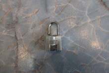 Load image into Gallery viewer, HERMES PICOTIN LOCK PM Clemence leather Pearl gray Y Engraving Hand bag 700120137