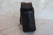 將圖片載入圖庫檢視器 CHANEL/シャネル マトラッセフリンジショルダーバッグ ラムスキン ブラック/ゴールド金具 ショルダーバッグ 700090005