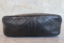 將圖片載入圖庫檢視器 CHANEL/シャネル マトラッセフリンジショルダーバッグ ラムスキン ブラック/ゴールド金具 ショルダーバッグ 700090005