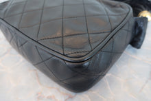 將圖片載入圖庫檢視器 CHANEL/シャネル マトラッセフリンジショルダーバッグ ラムスキン ブラック/ゴールド金具 ショルダーバッグ 700090005