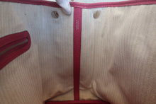 画像をギャラリービューアに読み込む, HERMES/エルメス ガーデンパーティPM ネゴンダ トスカ □R刻印 トートバッグ 800010215