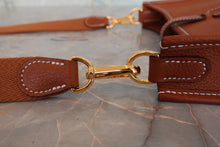 将图片加载到图库查看器,HERMES EVELYNE TPM Clemence leather Gold W刻印 Shoulder bag 800080183